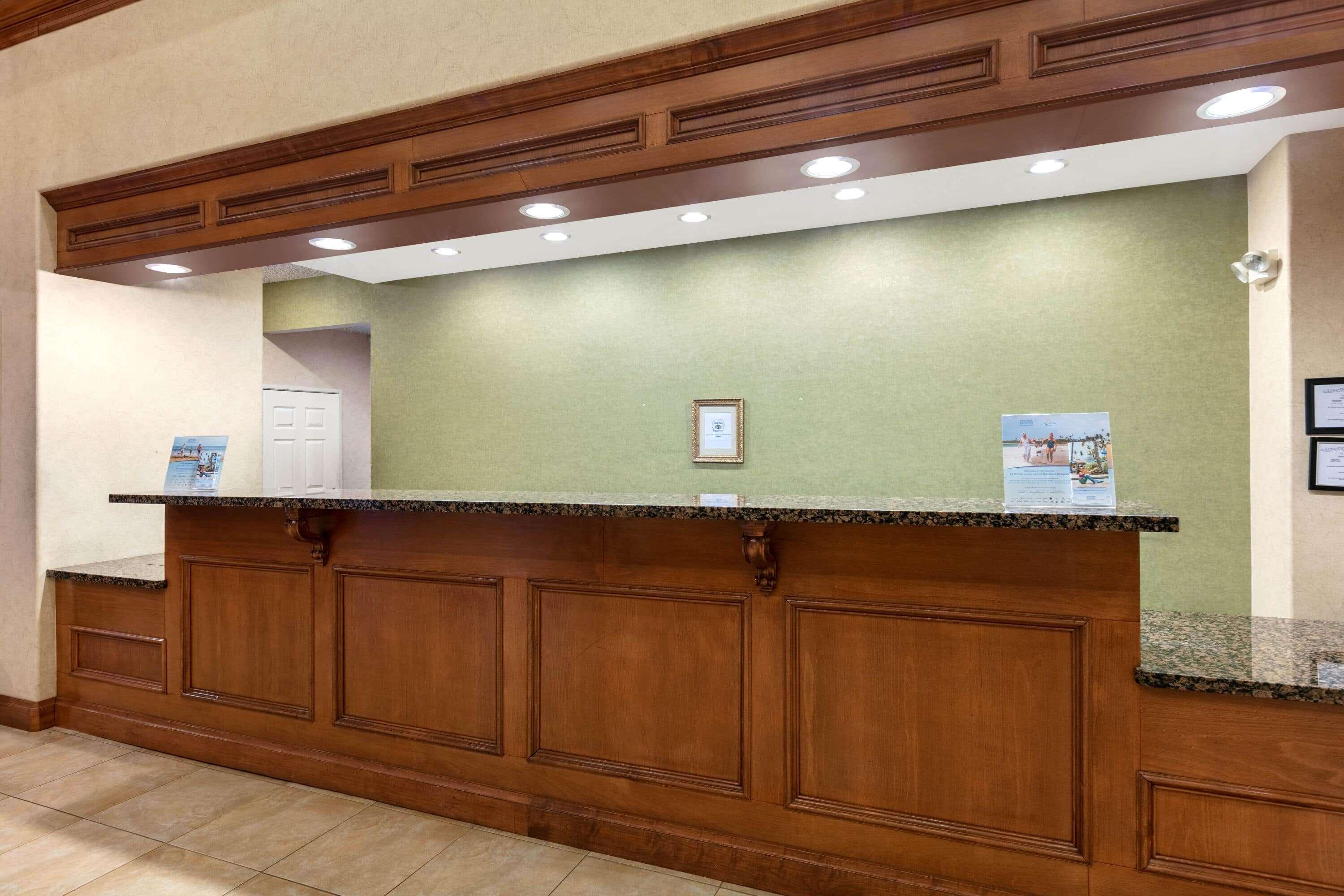 Hotel La Quinta By Wyndham I-20 Longview South Exterior foto